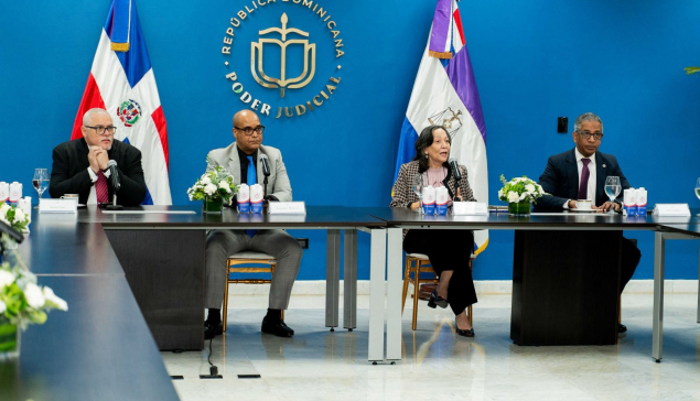 República Dominicana se convertirá en mayo en el centro de la justicia iberoamericana